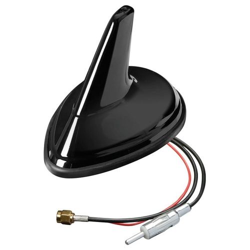 Lampa Aero-Fin 3, Antenna auto amplificata AM/FM/GPS