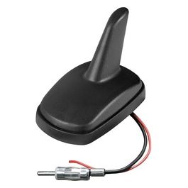 Lampa Aero-Fin 4, Antenna auto amplificata AM/FM