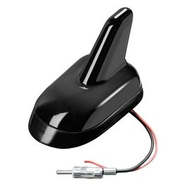 Lampa Aero-Fin 5, Antenna auto amplificata AM/FM