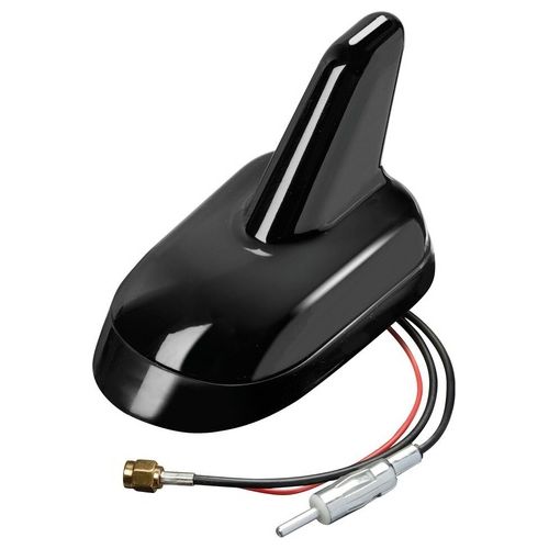 Lampa Aero-Fin 5, Antenna auto amplificata AM/FM/GPS