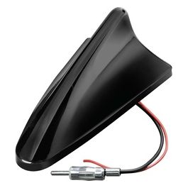 Lampa Aero-Fin 6, Antenna auto amplificata AM/FM