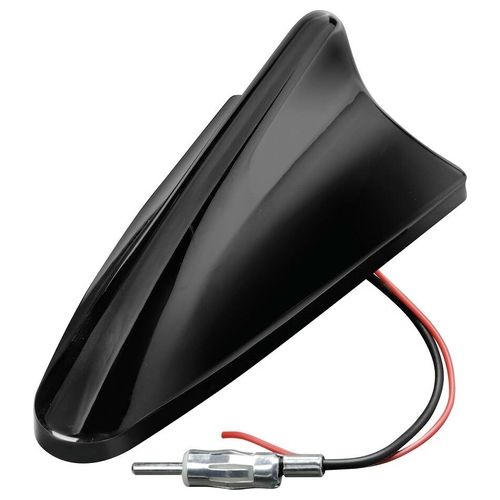 Lampa Aero-Fin 6, Antenna auto amplificata AM/FM