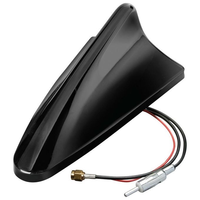 Lampa Aero-Fin 6, Antenna auto amplificata AM/FM/GPS