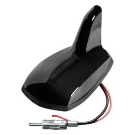 Lampa Aero-Fin 7, Antenna auto amplificata AM/FM