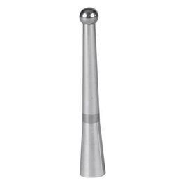 Alu-Tech Micro2 Stelo antenna Diametro 5 mm - Alluminio