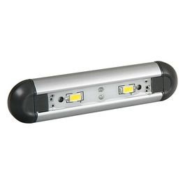 Alumina-2, strip luminosa a 2 led, 12V