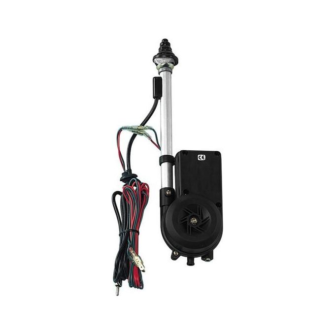 Lampa Antenna elettrica automatica