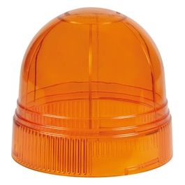 Calotta ricambio per lampada rotante articolo 73002 - Arancio