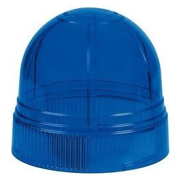 Calotta ricambio per lampada rotante articolo 73002 - Blu