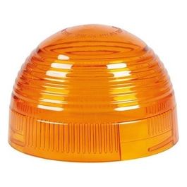 Calotta ricambio per lampada rotante articolo 73003 - Arancio