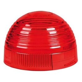 Calotta ricambio per lampada rotante articolo 73003 - Rosso