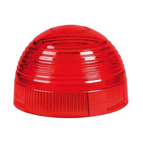 Lampa Calotta ricambio per lampada rotante articolo 73003 - Rosso