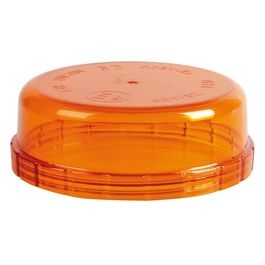 Calotta ricambio per lampade rotanti articolo 72990 / 72991 - Arancio