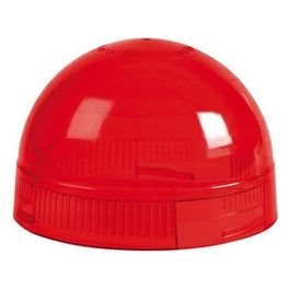 Calotta ricambio per lampade rotanti articolo 72992/72994 - Rosso