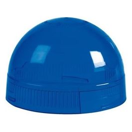 Calotta ricambio per lampade rotanti articolo 72992/72994 - Blu