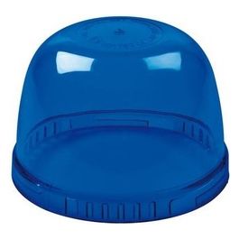 Calotta ricambio per lampade rotanti articolo 72993 - Blu