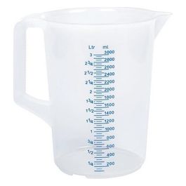 Caraffa graduata - 3000 ml