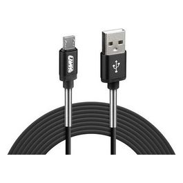 Cavo Usb > Micro Usb - 200 cm - Nero