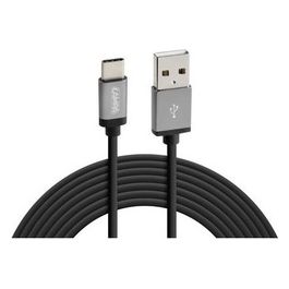 Cavo Usb > Usb Type-C - 200 cm - Nero