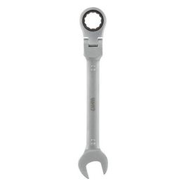Chiave combinata con cricchetto snodato - 23 mm