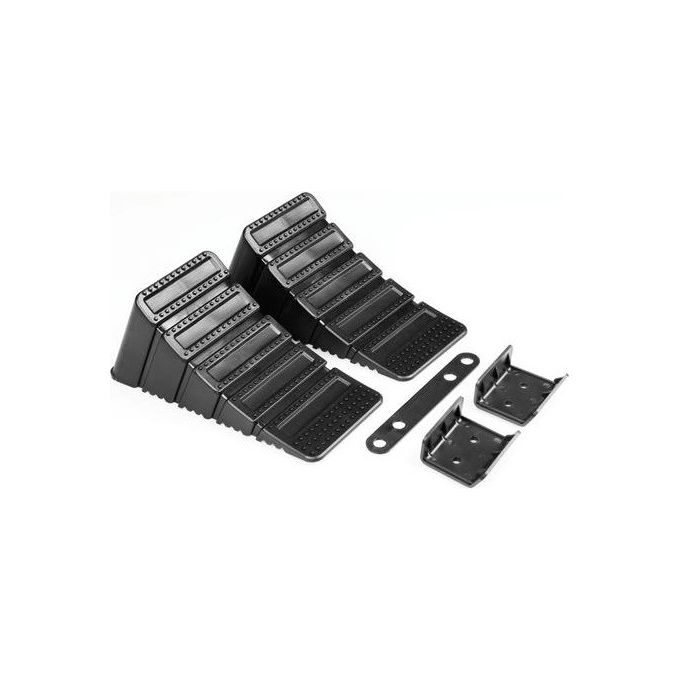 Lampa Coppia cunei fermaruota DIN