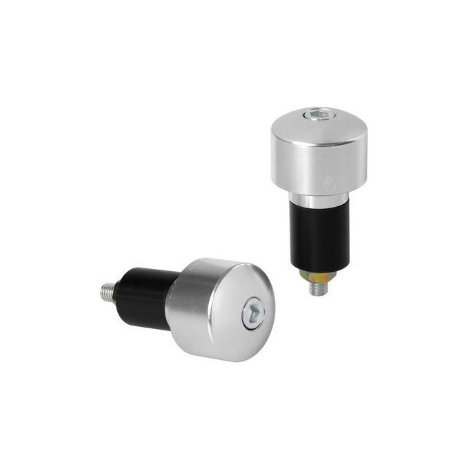 Lampa Coppia stabilizzatori manubrio - Alluminio