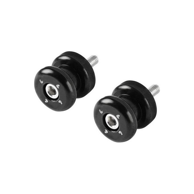 Lampa Coppia supporti cavalletto - M6x1 mm