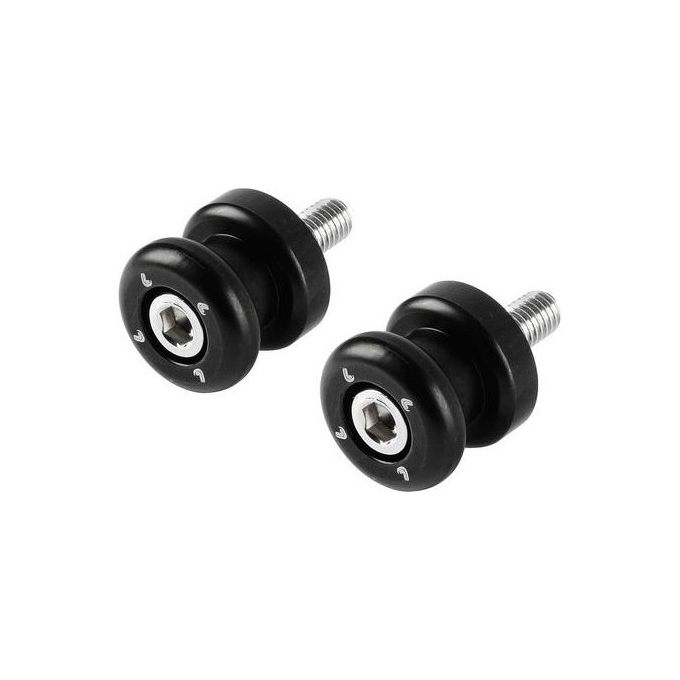 Lampa Coppia supporti cavalletto - M8x1,25 mm