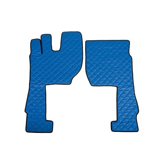 Lampa Coppia tappeti in similpelle - Blu - Volvo FH Serie 4 (09/12>)