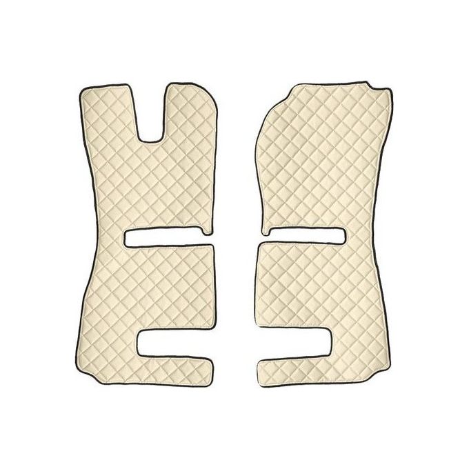 Lampa Coppia tappeti in similpelle - Panna - Scania R Serie 6 - Streamline (09/13>12/17)