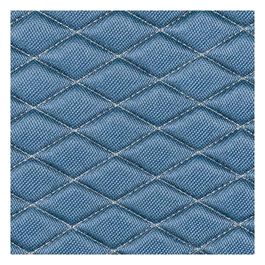 Lampa Cover-Tech Fabric, coppia in tessuto tecnico - Azzurro/Beige