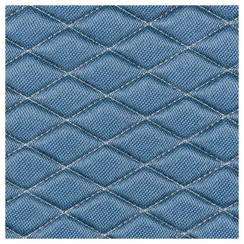 Lampa Cover-Tech Fabric, coppia in tessuto tecnico - Azzurro/Beige