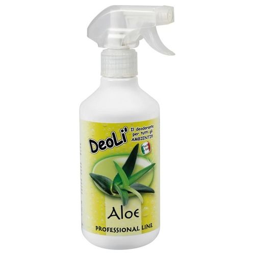 Lampa Deoli'', deodorante professionale - 500 ml - Aloe