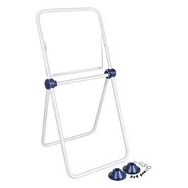 Dispenser da pavimento per bobine di carta