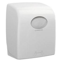 Dispenser in plastica per asciugamani di carta in rotolo XL