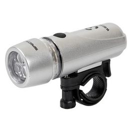 Lampa Fanale anteriore 3 Led silver