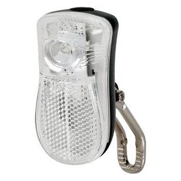 Fanale anteriore a led con catarifrangente