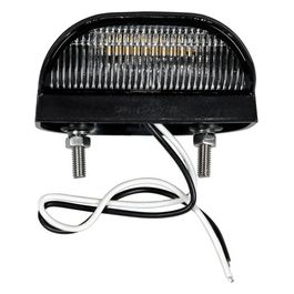 Lampa Fanale auto a Led smd, illuminazione targa, 10/30V