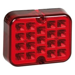 Faro auto retronebbia a Led, 12/24V