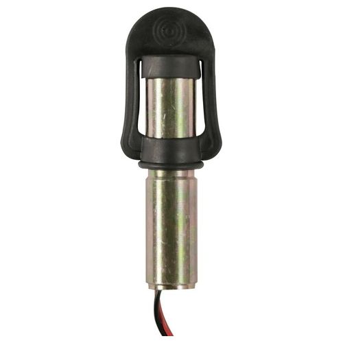 Lampa Fix-1, Perno con spinotto DIN per lampade rotanti, attacco tubolare