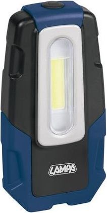 Lampa GL-2, lampada ispezione ricaricabile a LED COB - 12/24/230V