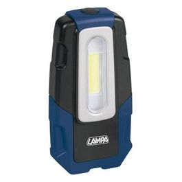 Lampa GL-2, lampada ispezione ricaricabile a LED COB - 12/24/230V