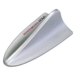 Gps-Fin Spoiler - Argento