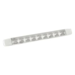 Illumi, luce ingombro a 9 Led, montaggio in superficie, 12/24V - Bianco - 1 funzione