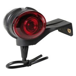 Ilumia, luce perimetrale a 2 Led, 24V - Attacco L - Sinistra