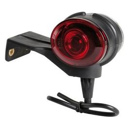 Ilumia, luce perimetrale a 2 Led, 24V - Attacco L - Destra