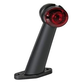 Ilumia, luce perimetrale a 2 Led, 24V - 60 gradi - Flex - Sinistra