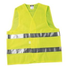 Lampa Kid life-Vest, gilet riflettente per bambini - Giallo