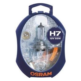 Lampa Kit Lampade di ricambio 12V - H7