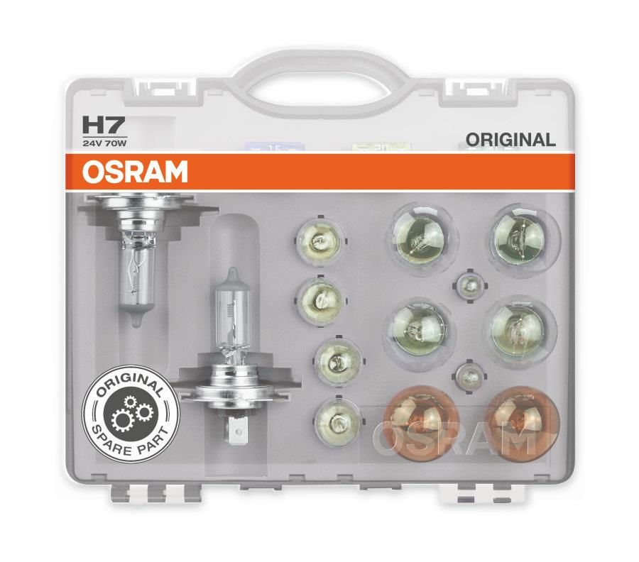 Lampadine di ricambio per auto Osram